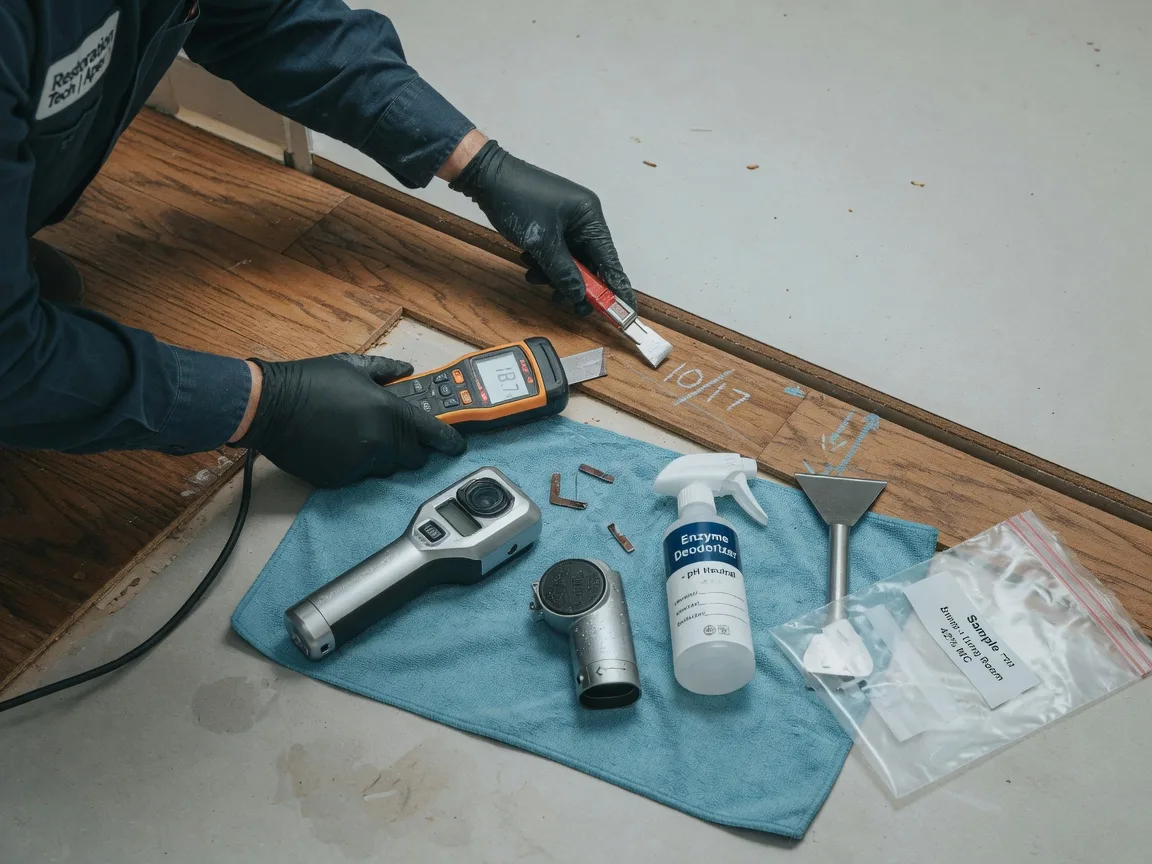 Why choose Water Damage Repair in Ferndale, CA
